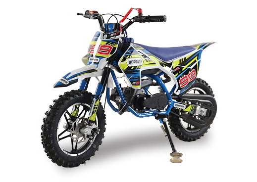 CROSS BERRETA MINI 49cc