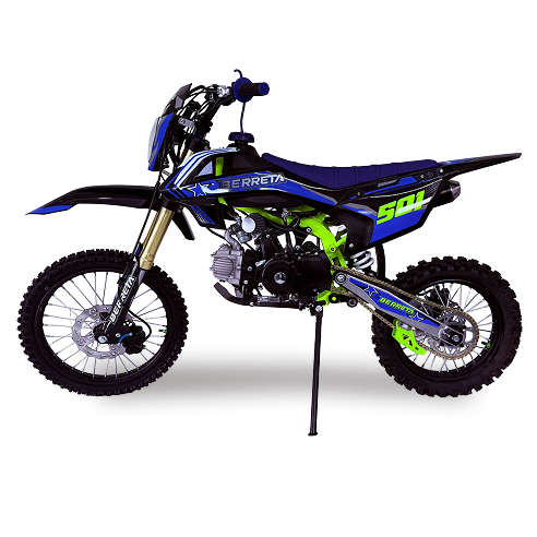 CROSS BERRETA ABT 125cc