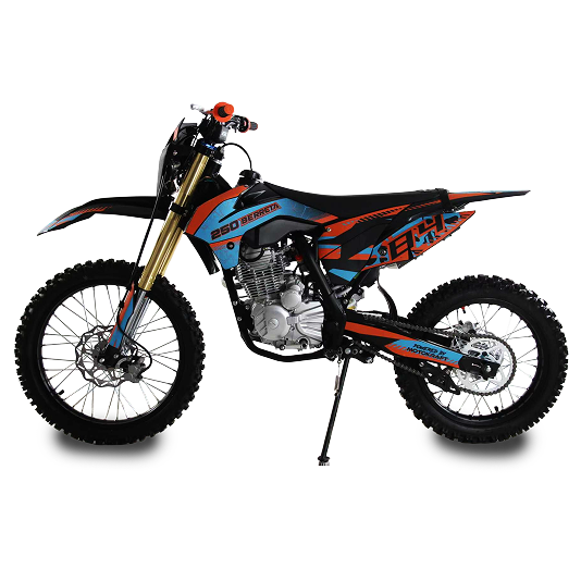 CROSS BERRETA ABT 250cc