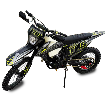 Cross Berreta TR5 250cc