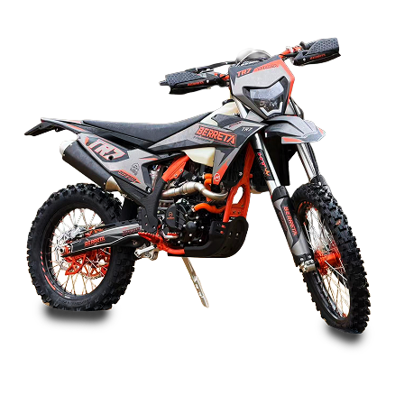 Cross Berreta TR7 300cc