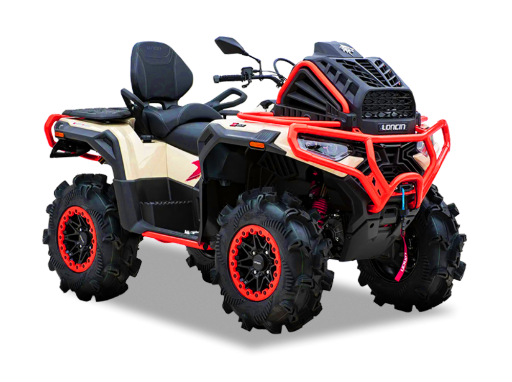 LONCIN X-Wolf 1000 MUD