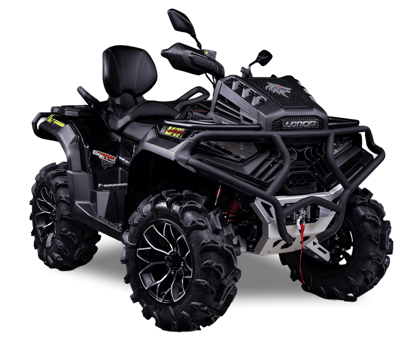 LONCIN X-Wolf 700 MUD
