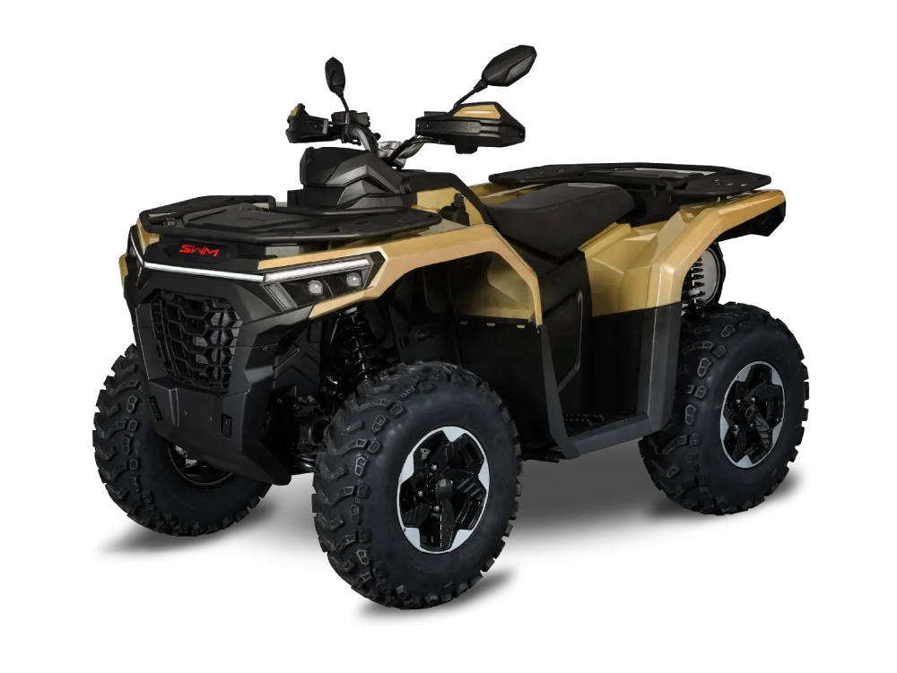 SWM Trailhunter 720