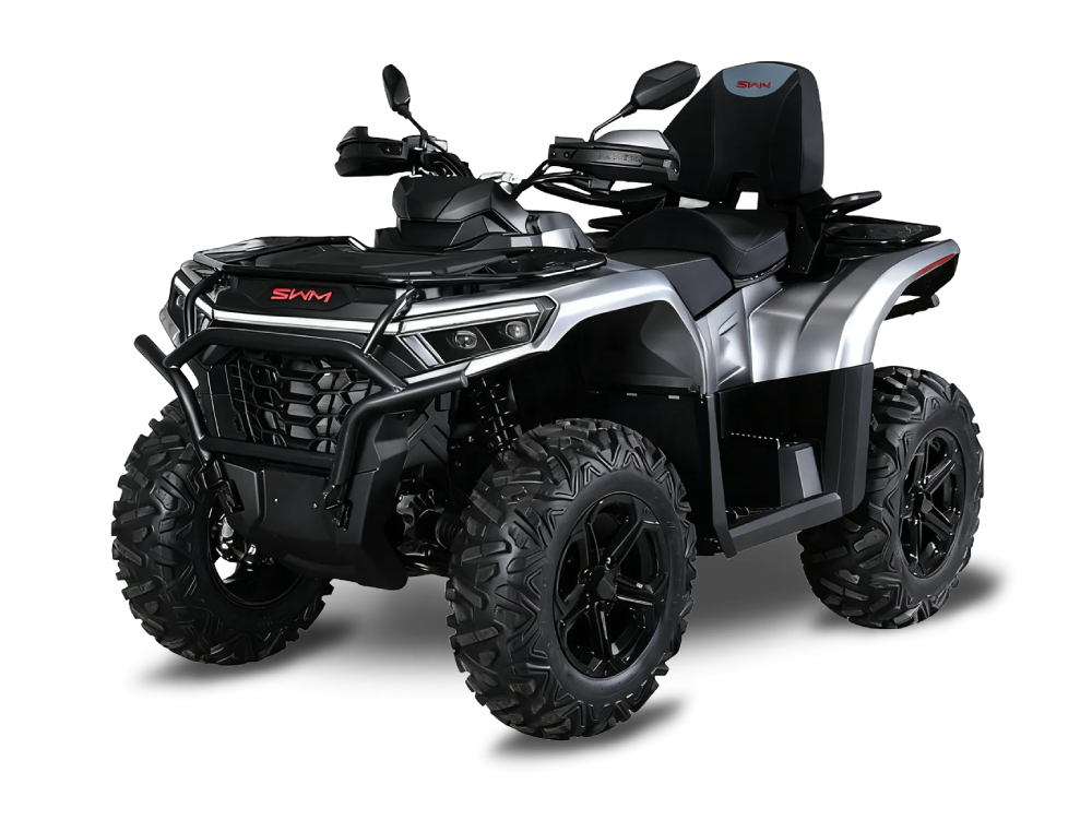 SWM Trailhunter 580