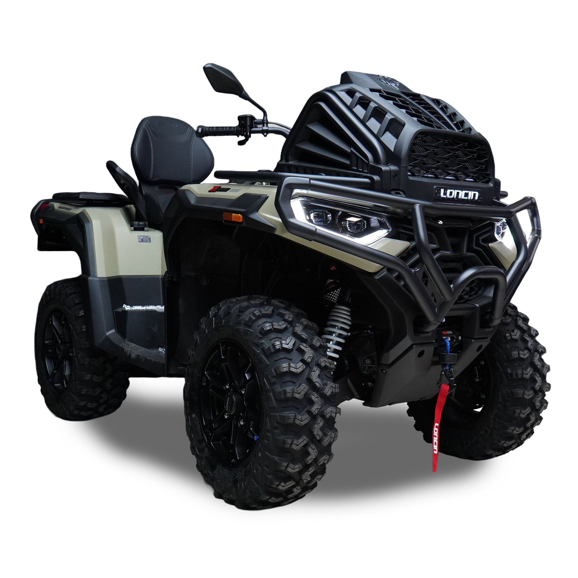 LONCIN X-Wolf 1000 MUDDY